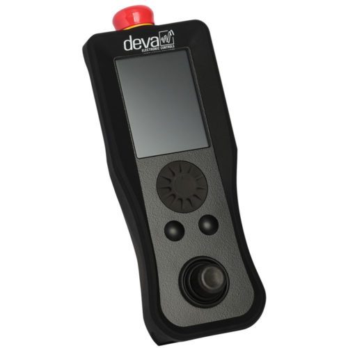  DEVA 031 彩色触摸屏操纵杆