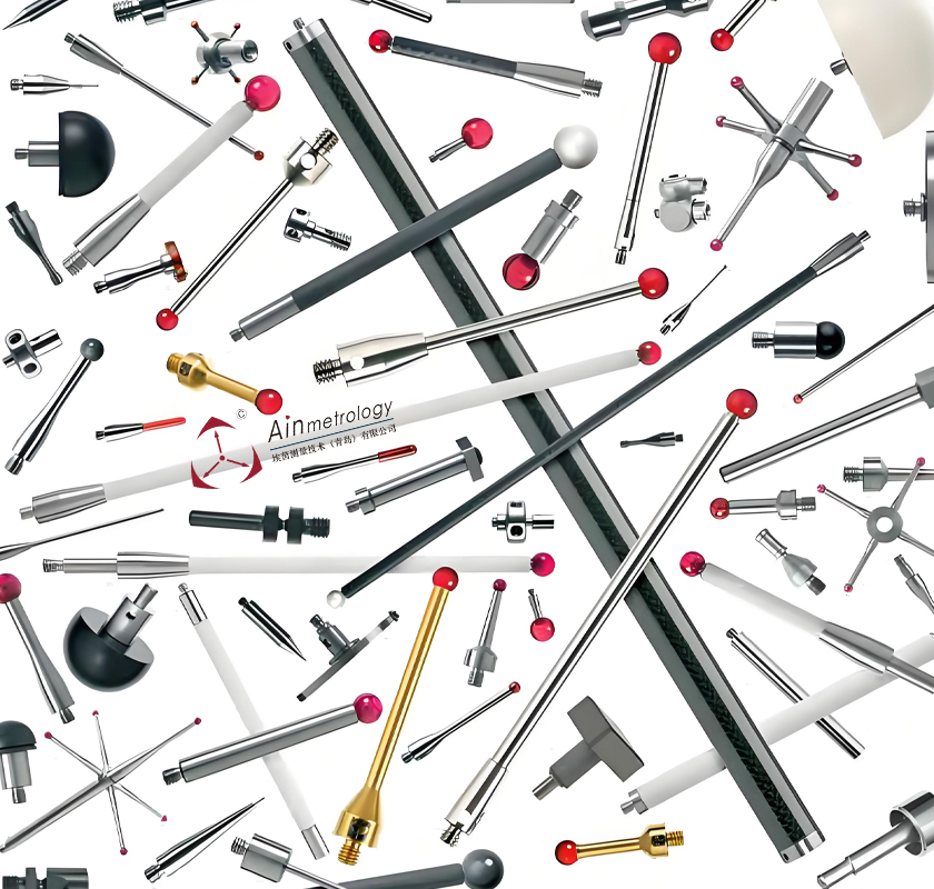  RENISHAW 雷尼绍全系列测针价格参考