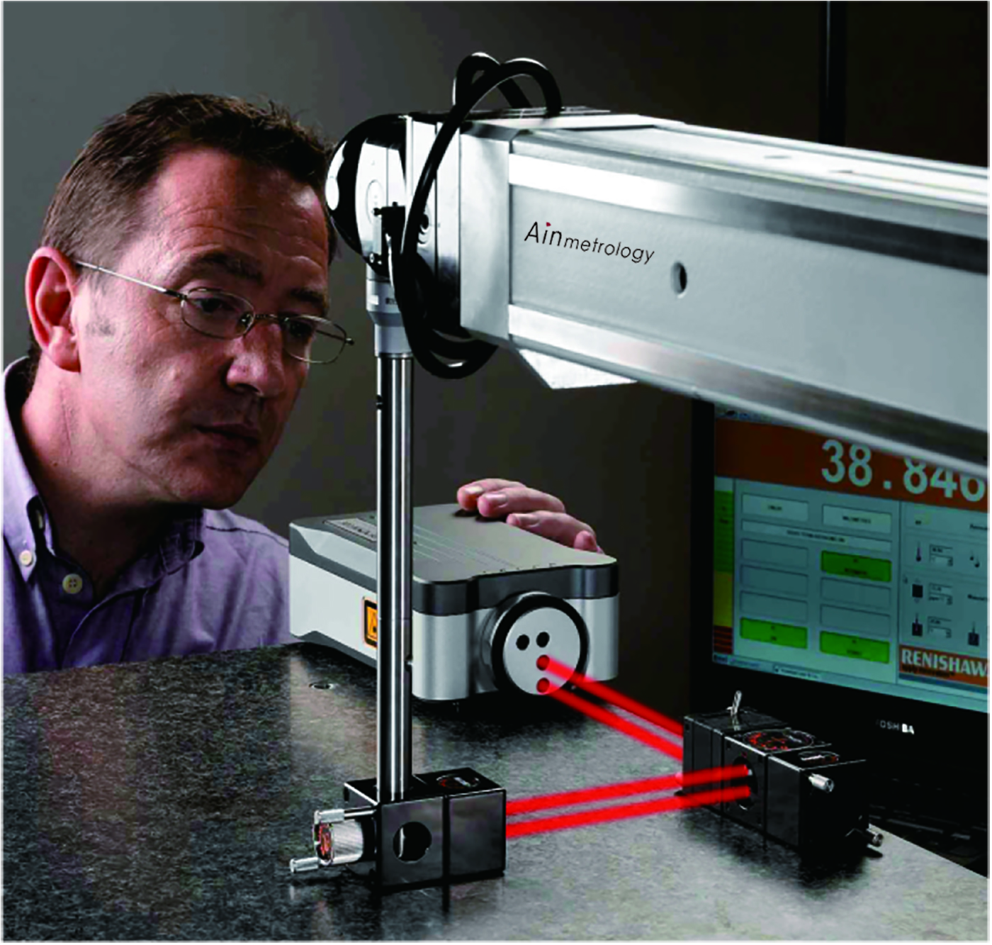 RENISHAW雷尼绍XL-80激光干涉仪