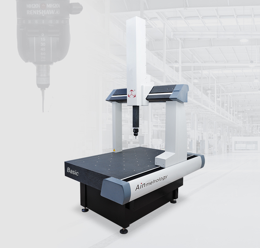  Basic 05.07.05 RRm.Ax.STD 自动型三坐标测量机