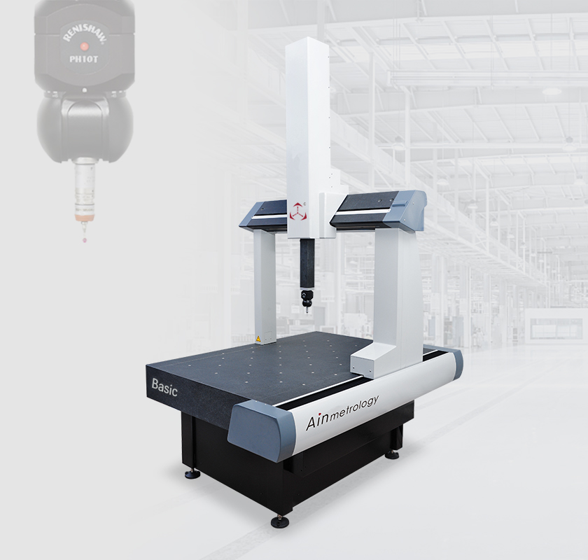  Basic 05.07.05 RRc.Ax.STD 全自动型三坐标测量机