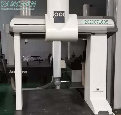  转让海克斯康Global 07.10.07全自动三坐标测量机(H2020071605)