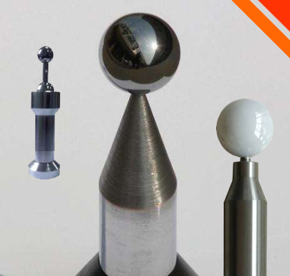  RENISHAW/国产三坐标校验用标准球